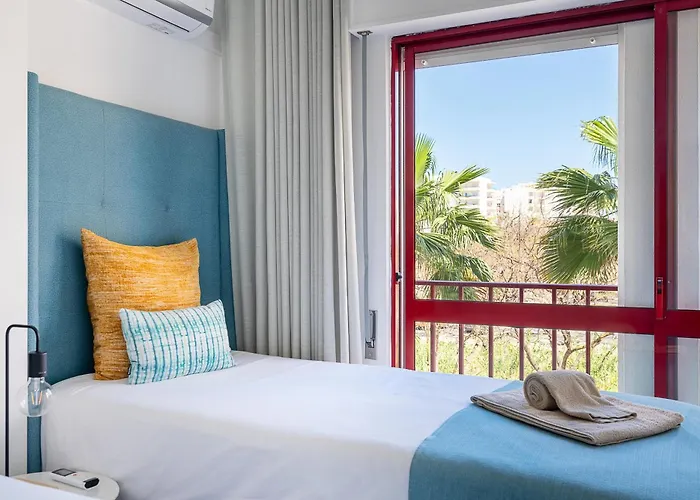 Zacarias By Ferias Com Sol Апартаменты