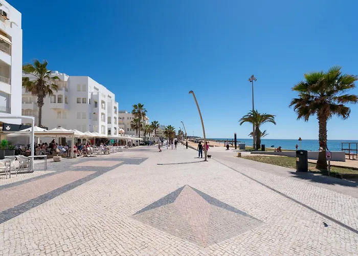 Zacarias By Ferias Com Sol Апартаменты