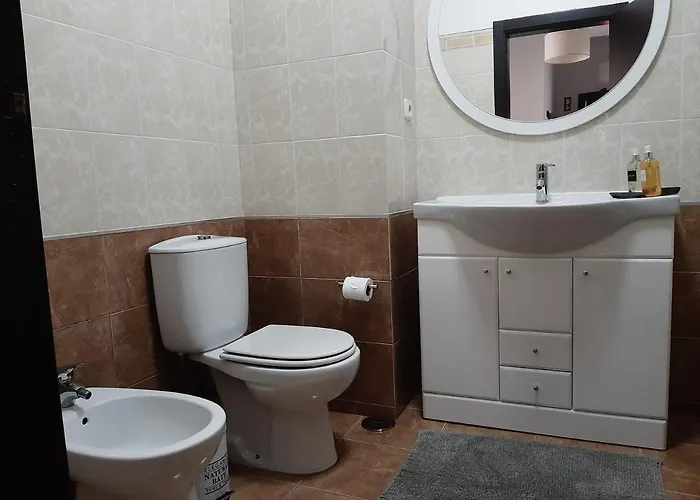 דירה Zacarias By Ferias Com Sol