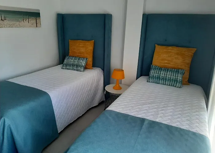 Zacarias By Ferias Com Sol Апартаменты