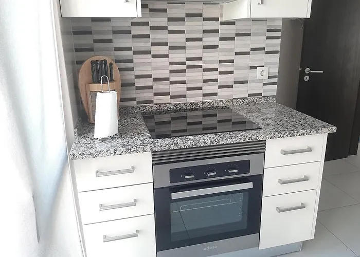 דירה Zacarias By Ferias Com Sol קווארטיירה