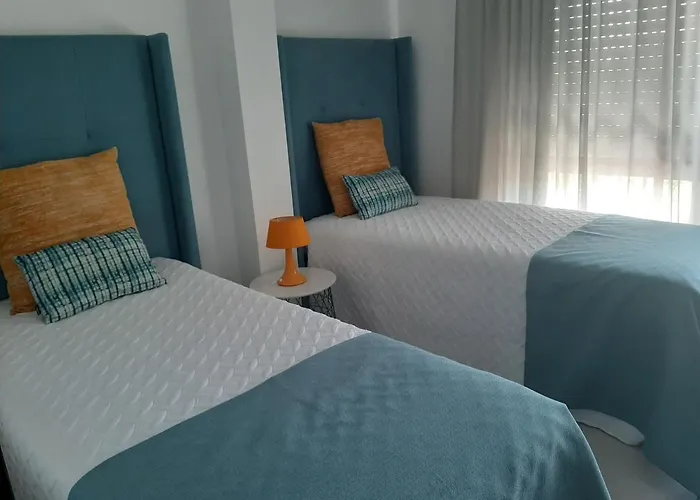Zacarias By Ferias Com Sol Апартаменты