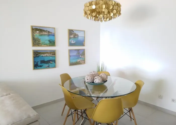 Zacarias By Ferias Com Sol קווארטיירה