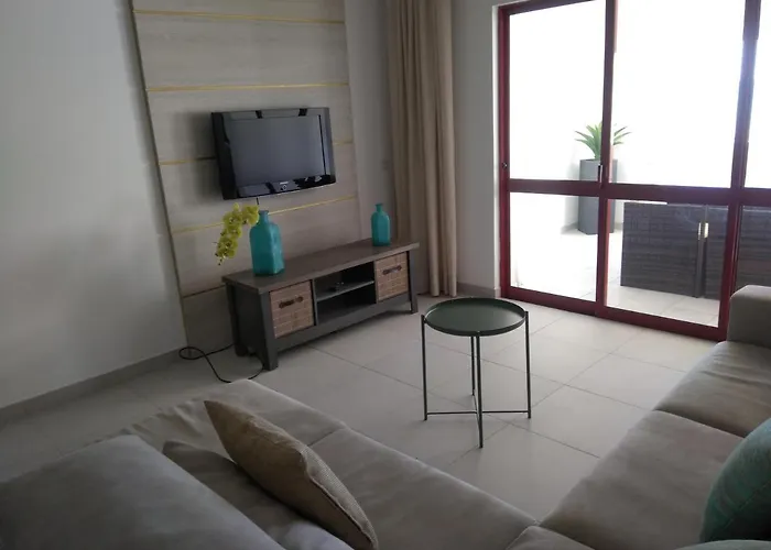 Zacarias By Ferias Com Sol קווארטיירה