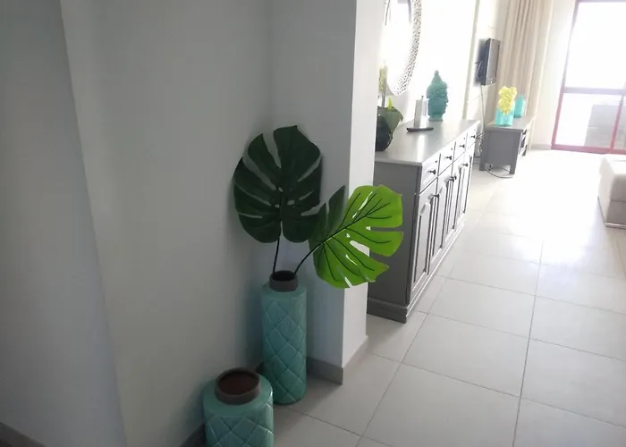 Zacarias By Ferias Com Sol Апартаменты *