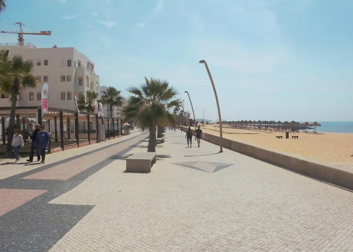 Zacarias By Ferias Com Sol * קווארטיירה