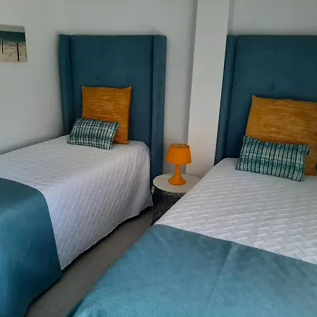 Zacarias By Ferias Com Sol Apartment