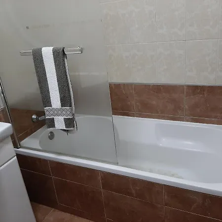 Zacarias By Ferias Com Sol Apartment *