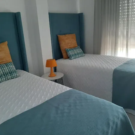 Zacarias By Ferias Com Sol Apartment