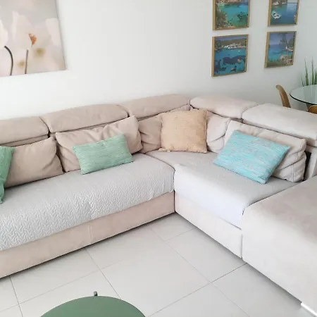 Apartment Zacarias By Ferias Com Sol Quarteira