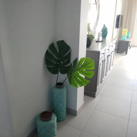 Zacarias By Ferias Com Sol Apartment *